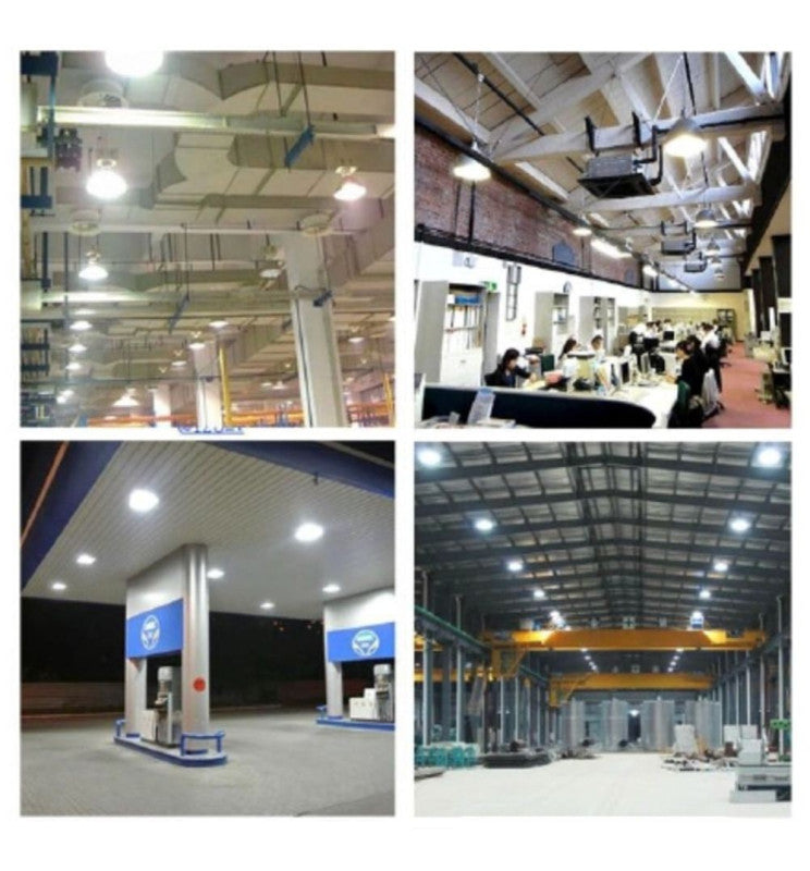 40W Resistant E27 LED Bulb 3000K - LED Light Bulbs - Lamps