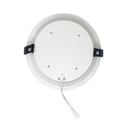40W Round LED Downlight Philips Driver UGR17 CRI + 90 IP54 3CCT - Ceiling Light Fixtures - Downlights