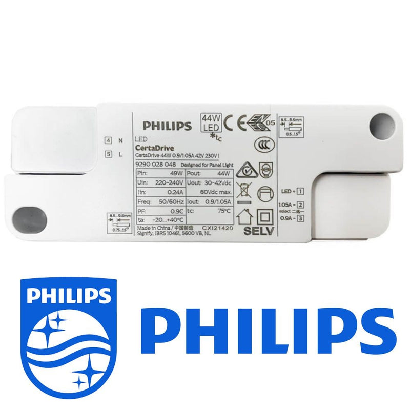 44W Round LED Downlight UGR17 3 CCT - LED Downlight
