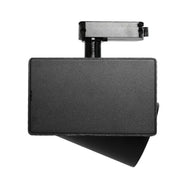 40W Single Phase MADRID LED Track Light Black - Track Lighting Fixtures - Track Lighting