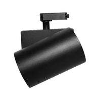 40W Single Phase MADRID LED Track Light Black - Track Lighting Fixtures - Track Lighting