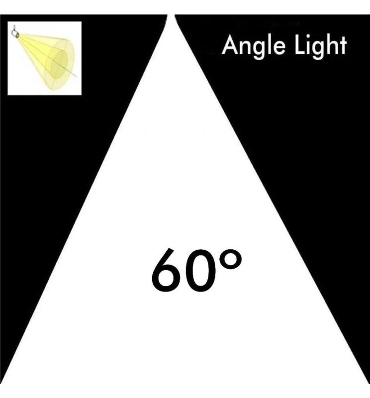 40W Single Phase MADRID LED Track Light White - Track Lighting