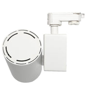 40W Single Phase MADRID LED Track Light White - Track Lighting