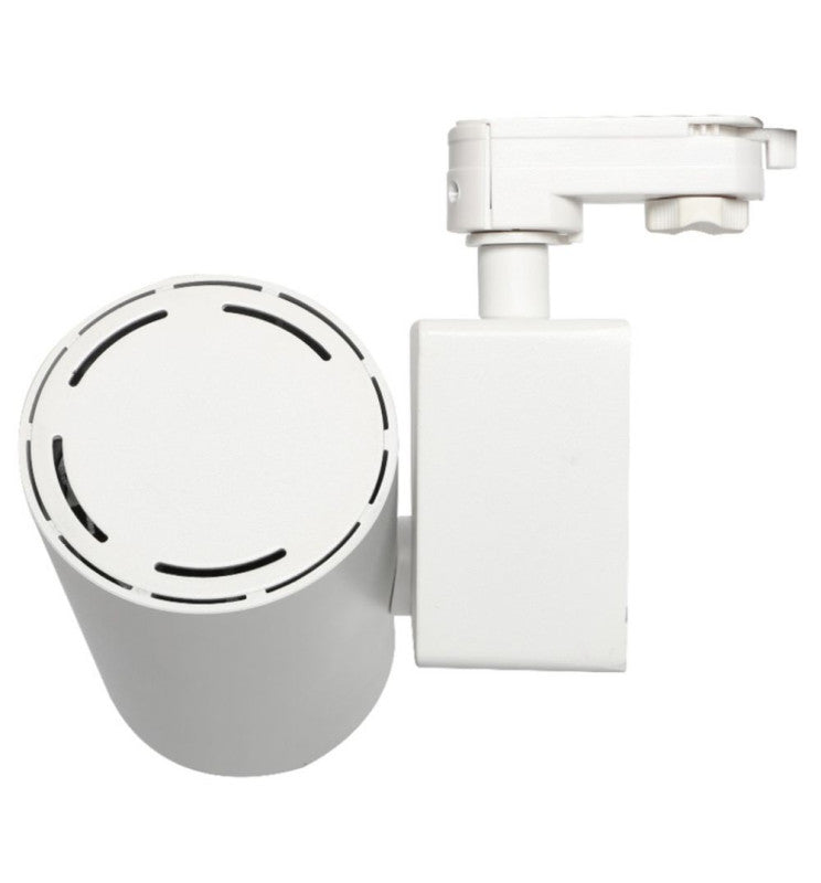 40W Single Phase MADRID LED Track Light White - Track Lighting