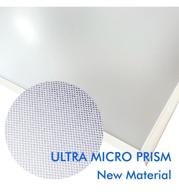 40W Slim LED Panel 60x60cm with PHILIPS Driver 5700K - Lighting Fixtures - Panels