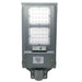 40W Solar LED Street Light with Motion Sensor - Solar LED light