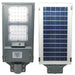 40W Solar LED Street Light with Motion Sensor - Solar LED light