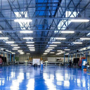 40W to 20W Tri-Proof LED Batten 120cm with GXtronic Driver and OSRAM Chip 3CCT IP66 - Ceiling Light Fixtures - Battens
