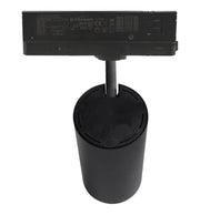40W to 26W 3 Phase NEW MAYA LED Track Light Black 3 CCT - Track Lighting - Track Lighting