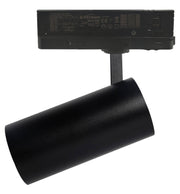 40W to 26W 3 Phase NEW MAYA LED Track Light Black 3 CCT - Track Lighting - Track Lighting