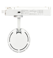 40W to 34W Single Phase NEW MAYA LED Track Spotlight White 3 CCT - Track Lighting - Track Lighting