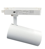 40W to 34W Single Phase NEW MAYA LED Track Spotlight White 3 CCT - Track Lighting - Track Lighting