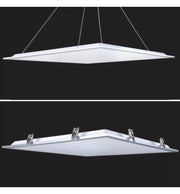40W Waterproof LED Panel 60x60cm with PHILIPS Driver 5700K 2 Pack - LED Panel