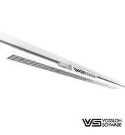 41W 49W 58W 66W 3 Phase LED Track Light in White 150cm - LED Tracking Light