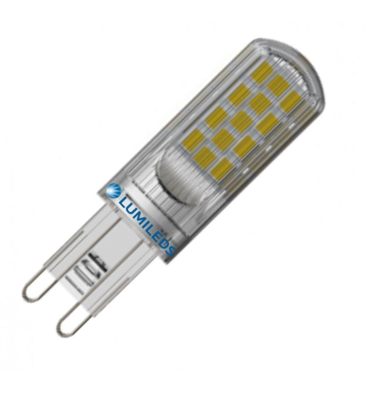 4.2W G9 LED Bulb - Lumileds Chips - 2700K - G9 Bulb