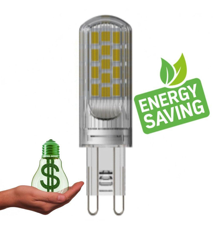 4.2W G9 LED Bulb - Lumileds Chips - G9 Bulb