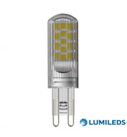 4.2W G9 LED Bulb - Lumileds Chips - G9 Bulb