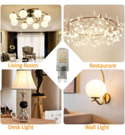 4.2W G9 LED Bulb - Lumileds Chips - G9 Bulb