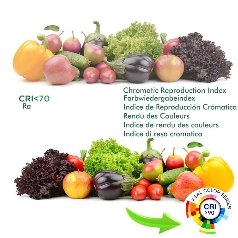 44W LED Panel 60x60cm with PHILIPS Driver 5700K - LED Panel