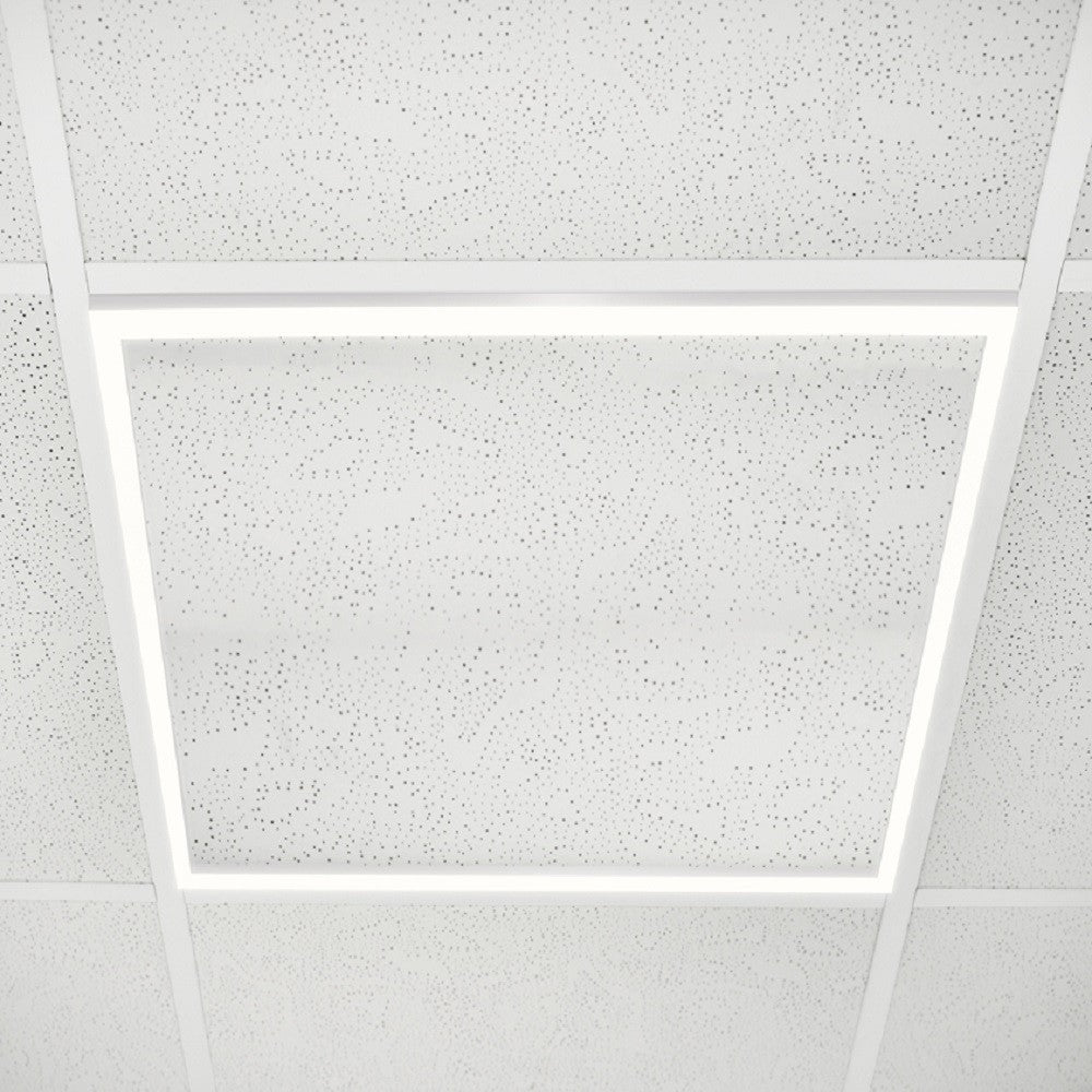 44W LED Lighting Panel Frame 60x60 with selectable CCT Buy in Ireland