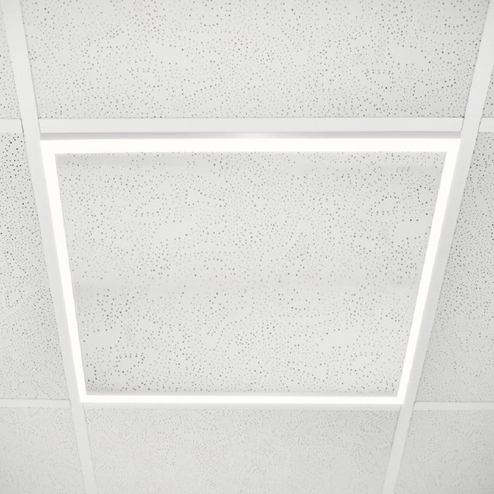 44W Ultrabright LED Lighting Frame for 60x60 panel with selectable CCT