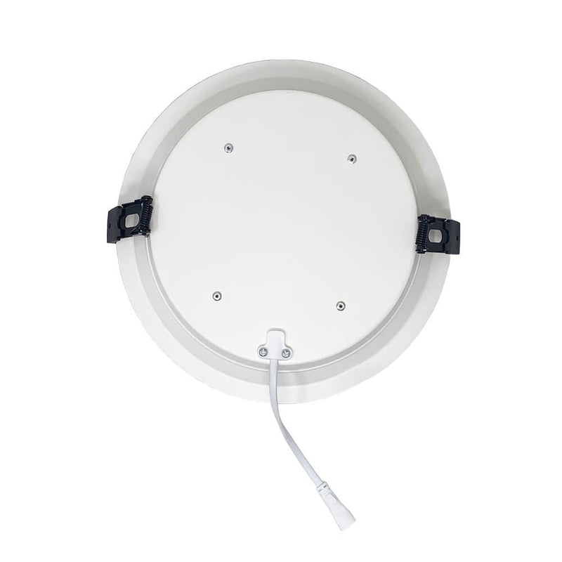 44W Round LED Downlight UGR17 3 CCT - LED Downlight
