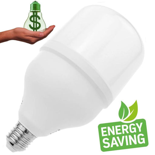 45W E27 LED Bulb 4000Lm IP20 6000K - LED Light Bulbs - Lamps