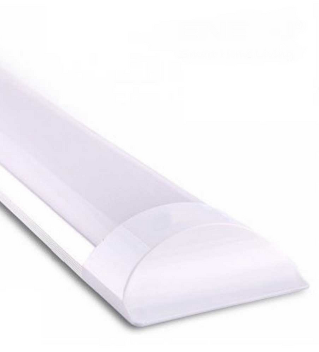 45W Prismatic LED Batten 150cm 4000K