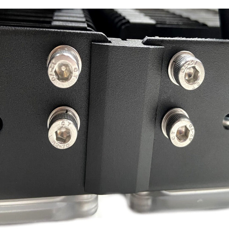 480W LED Floodlight PHILIPS Xitanium STADIUM MATRIX Bridgelux Chip - Philips Driver 160Lm/w 5000K