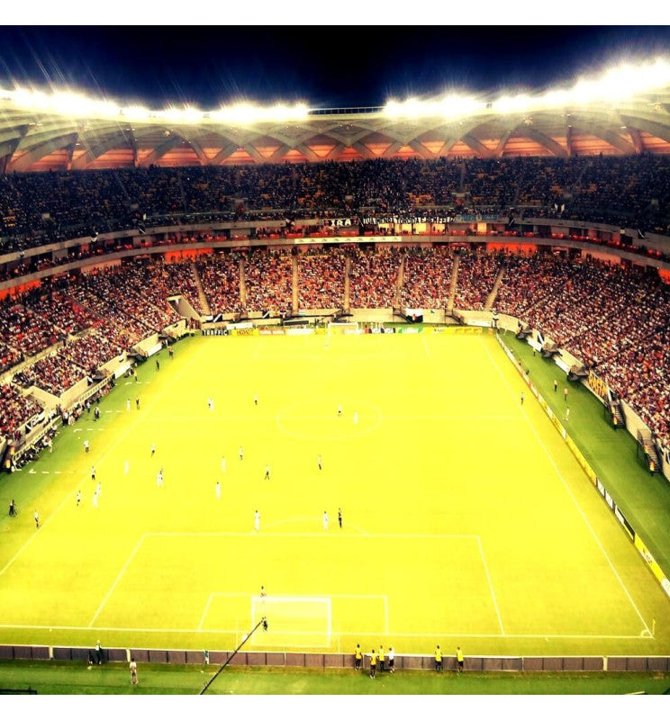 480W LED Floodlight PHILIPS Xitanium STADIUM MATRIX Bridgelux Chip - Philips Driver 160Lm/w 5000K