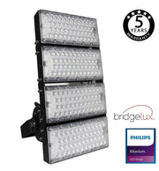 480W LED Floodlight PHILIPS Xitanium STADIUM MATRIX Bridgelux Chip - Philips Driver 160Lm/w 5000K - Flood & Spot Lights