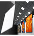 48W to 24W Multy - Watt LED Panel 60x60 4000K pack of 10 - Square