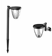 4V Solar LED Garden Light with Motion Sensor 3 CCT - Solar LED light