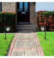 4V Solar LED Garden Light with Motion Sensor 3 CCT - Solar LED light