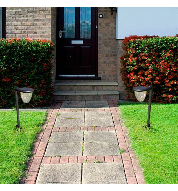 4V Solar LED Garden Light with Motion Sensor 3 CCT - Solar LED light