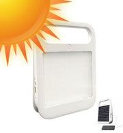 4W Portable 2 Way Solar LED Floodlight and Power Bank - STANDARD 20-30 working days - Solar LED light