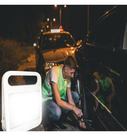 4W Portable 2 Way Solar LED Floodlight and Power Bank - STANDARD 20-30 working days - Solar LED light