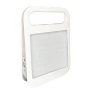 4W Portable 2 Way Solar LED Floodlight and Power Bank - STANDARD 20-30 working days - Solar LED light