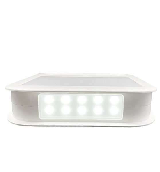 4W Portable 2 Way Solar LED Floodlight and Power Bank - STANDARD 20-30 working days - Solar LED light