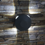 4W Round STELLA LED Wall Light 6000K - LED Wall lighting