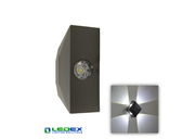 4W Square STELLA LED Wall Light 6000K - LED Wall lighting
