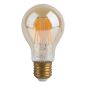 4W Dimmable E27 LED Filament Bulb 2700K - LED Light Bulbs - Lamps