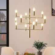 4W Dimmable E14 LED Filament Candle Bulb 2700K - LED Light Bulbs - Lamps