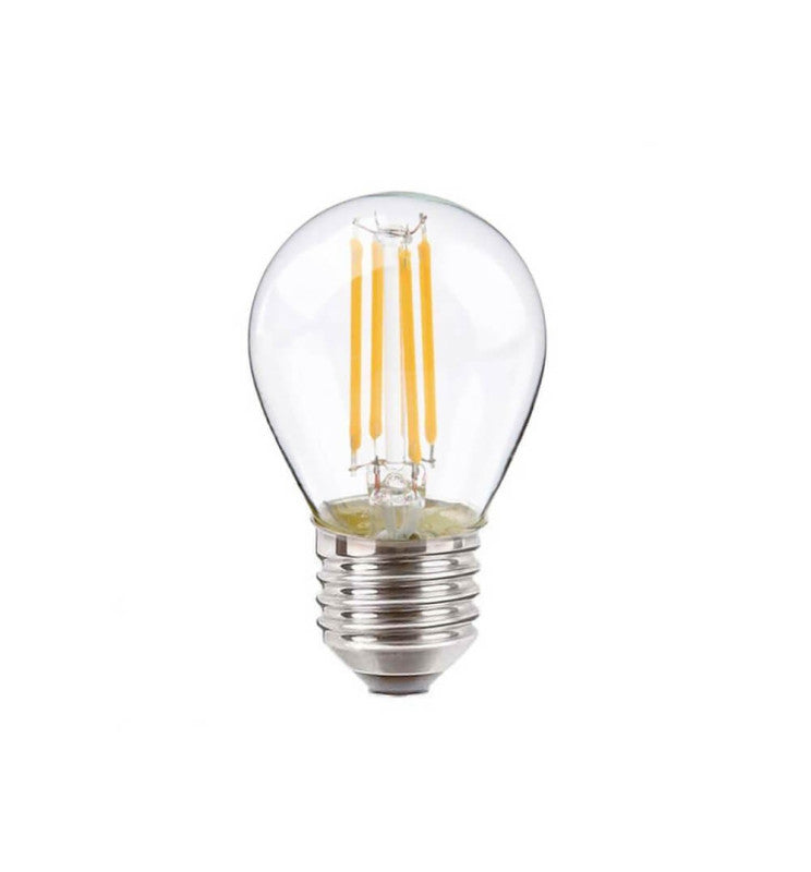 4W LED Bulb Filament E27 G45