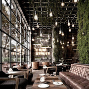 4W Dimmable E27 LED Filament Bulb 2700K - LED Retro bulb