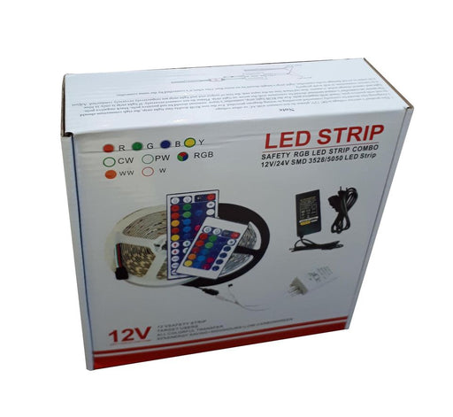 5 Metre Running RGB LED Magic Strip - LED Strip