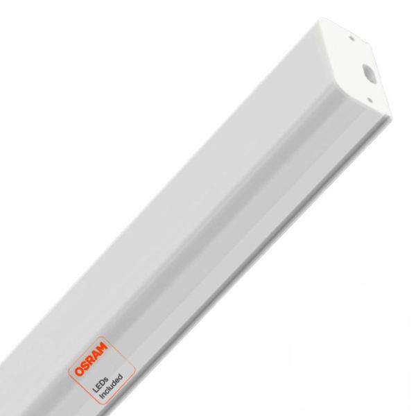 50W ARTISTIC Inter-connectable LED Batten with OSRAM Chip 4000k - LED