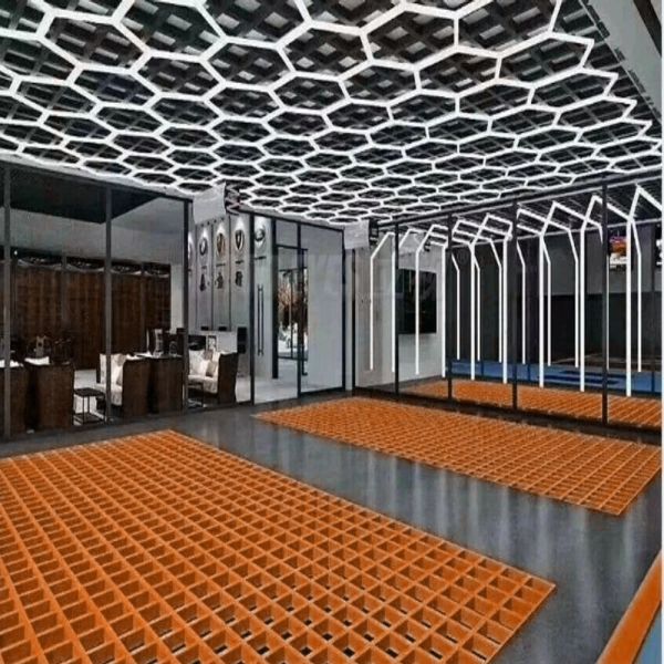 50W LED Batten Light 150cm for Custom Ceilings 4000K - LED Batten