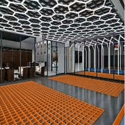 50W LED Batten Light 150cm for Custom Ceilings 5700K - LED Batten