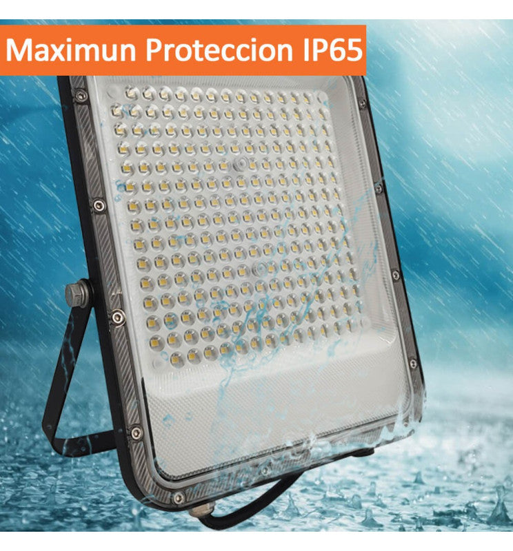 50W AVANT Pro LED Floodlight with OSRAM Chip 5700K - LED Floodlight